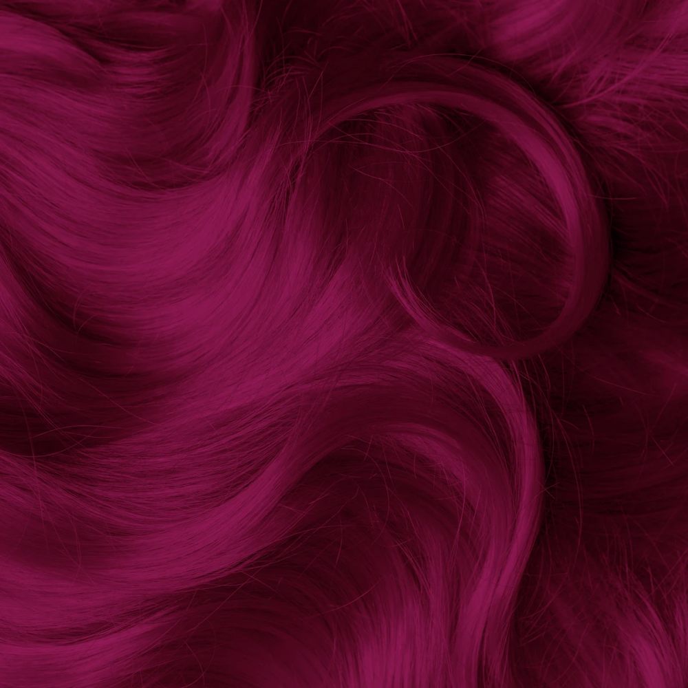 Manic Panic - Fuschia Shock Classic Haarfärbemittel - Semipermanenter Haarfarbstoff - Rosa